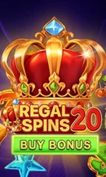 Regal Spins 20 Pate Link