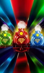 3 Rail Express: Hold & Win