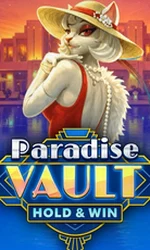 Paradise Vault: Hold&Win