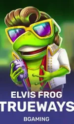 Elvis Frog TRUEWAYS
