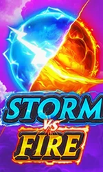 Storm VS Fire